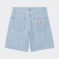Short en Jean Carhartt WIP Nolan