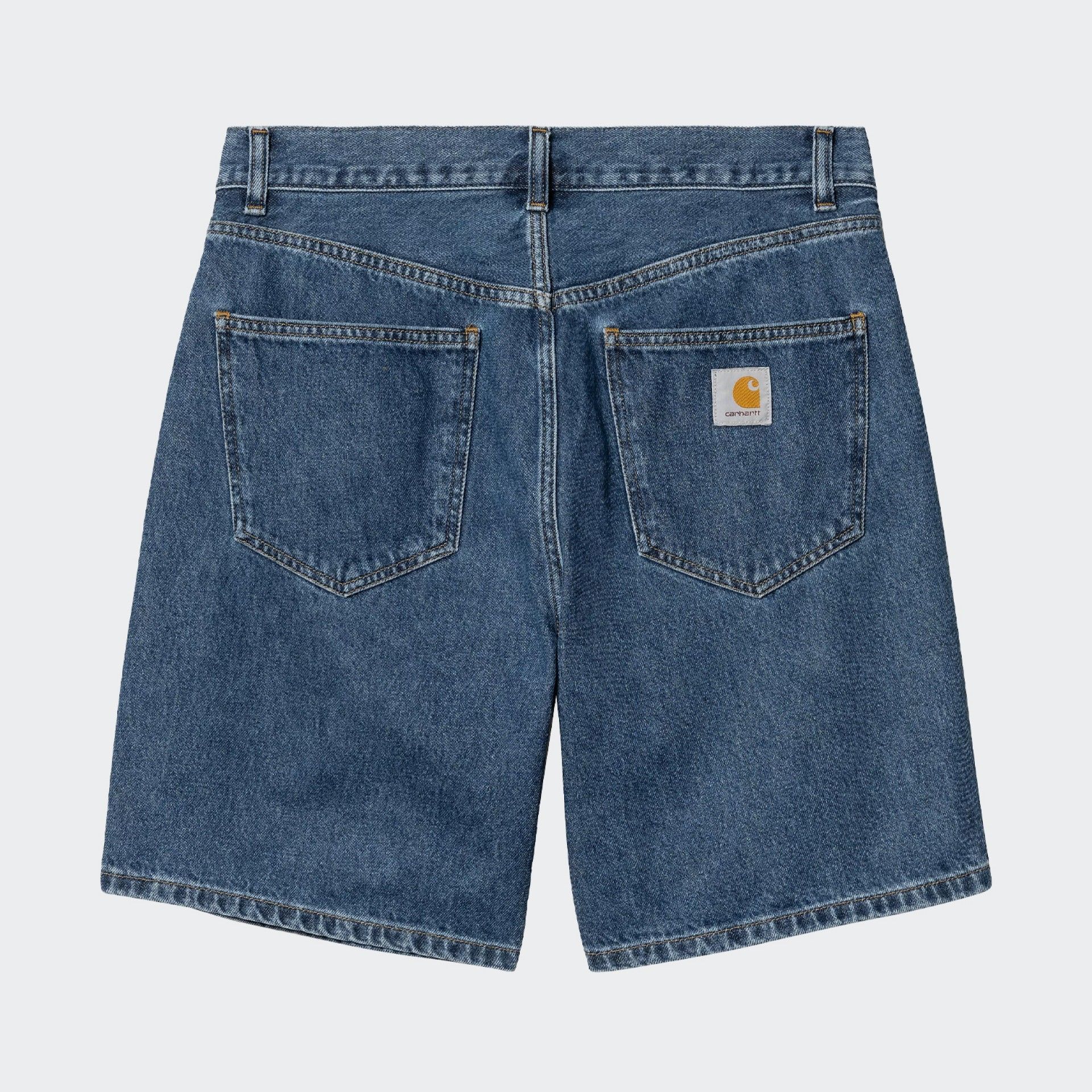 Pantalones cortos vaqueros Carhartt WIP Nolan