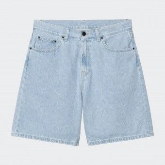 Short en Jean Carhartt WIP Nolan