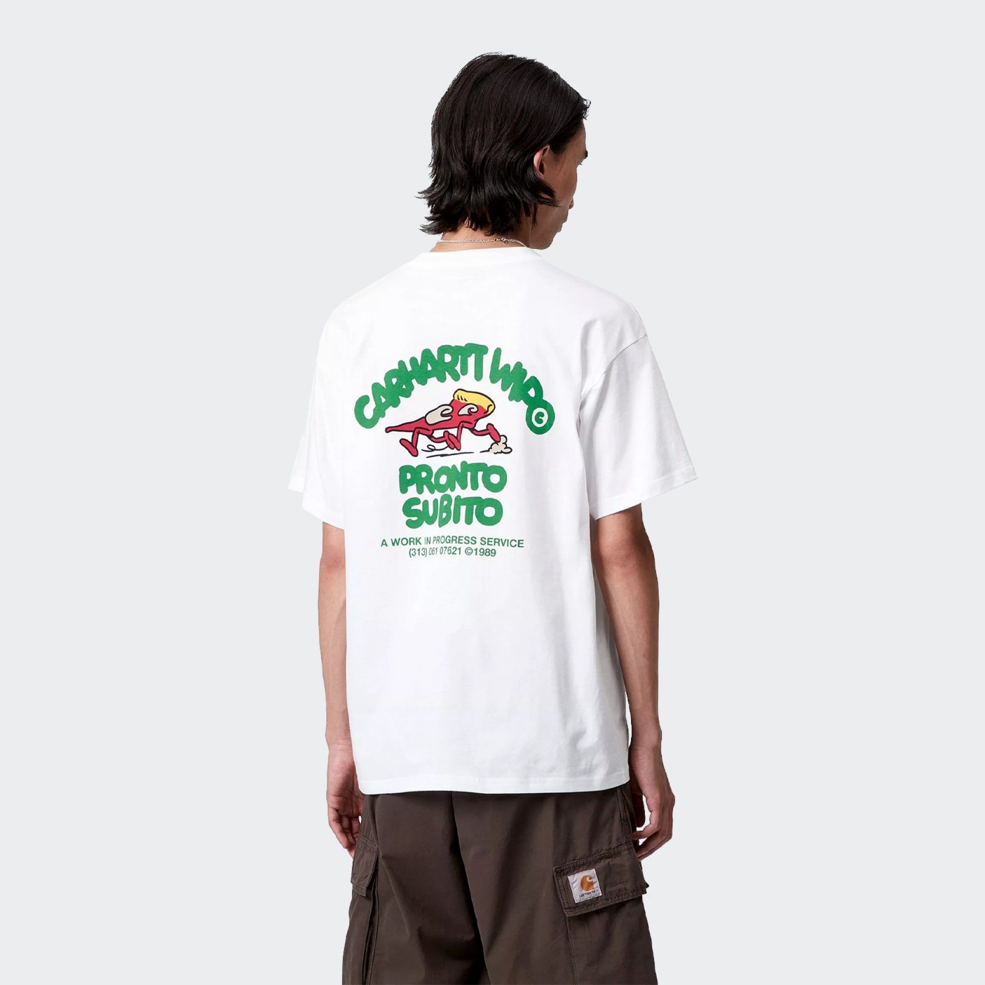 T-shirt Carhartt WIP S/S Pronto