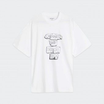 Carhartt WIP S/S Masterpiece T-shirt