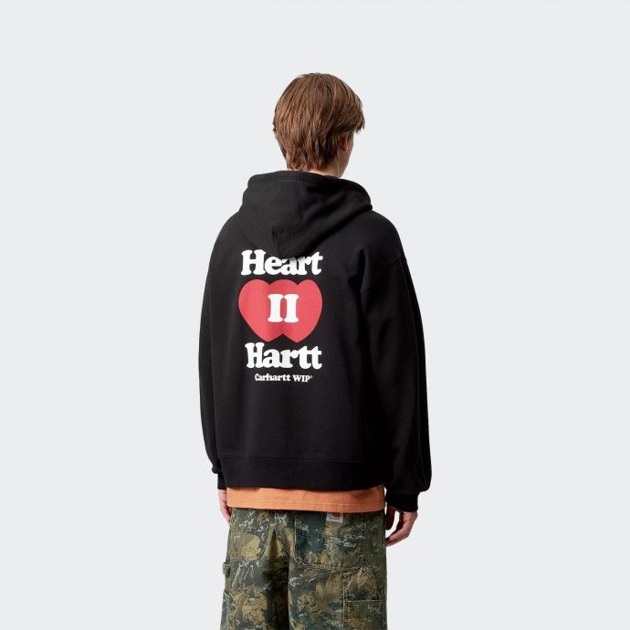 Casaco Carhartt WIP Heart II Hartt