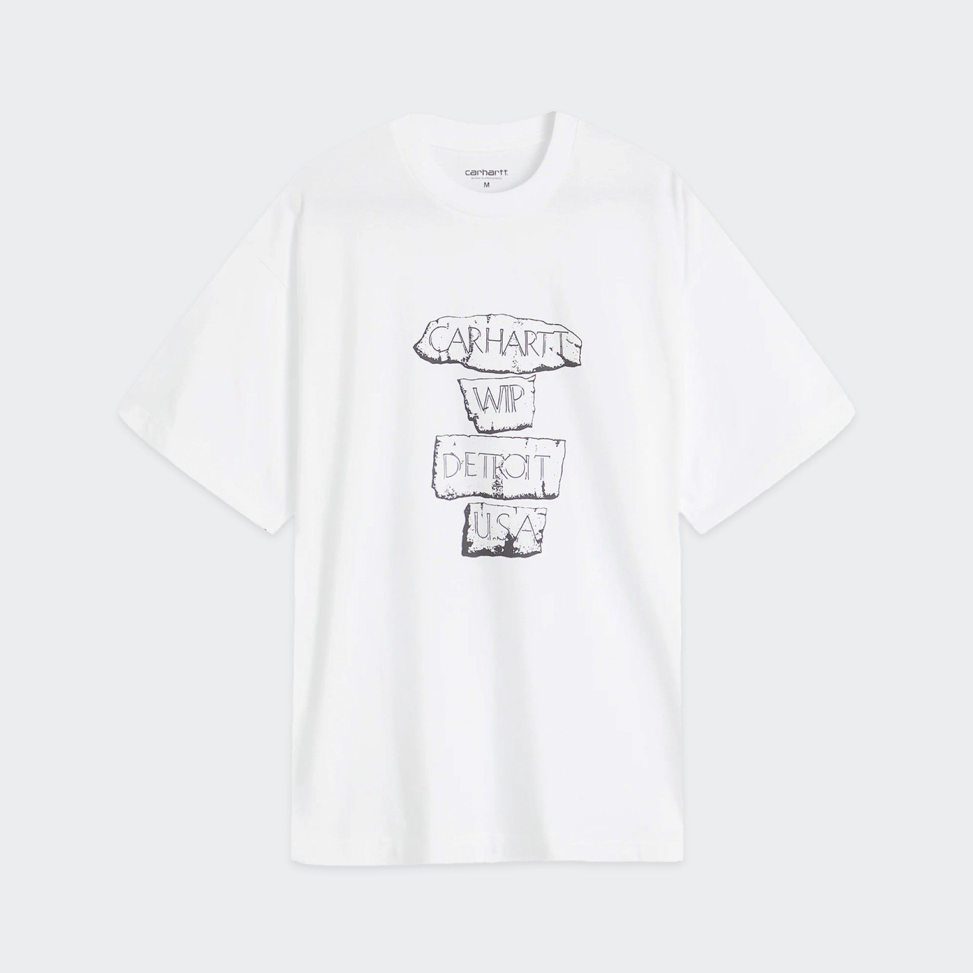 T-shirt Carhartt WIP S/S Masterpiece