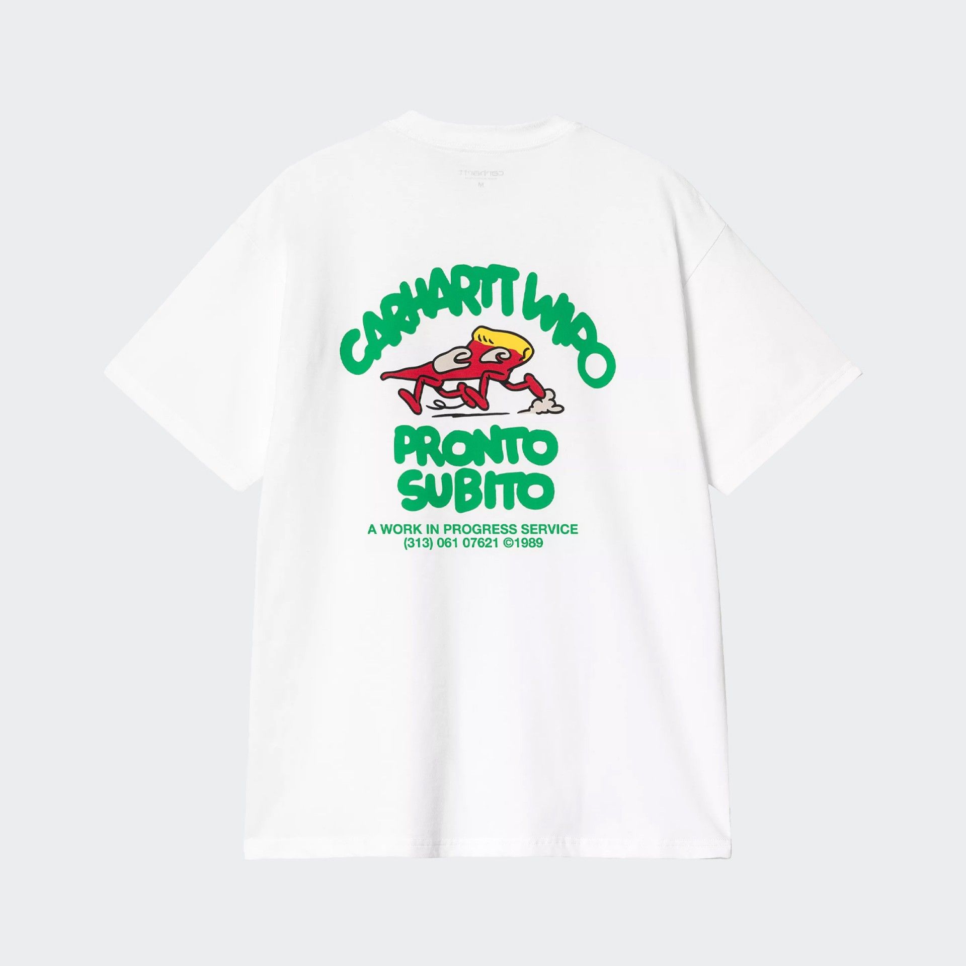 T-shirt Carhartt WIP S/S Pronto