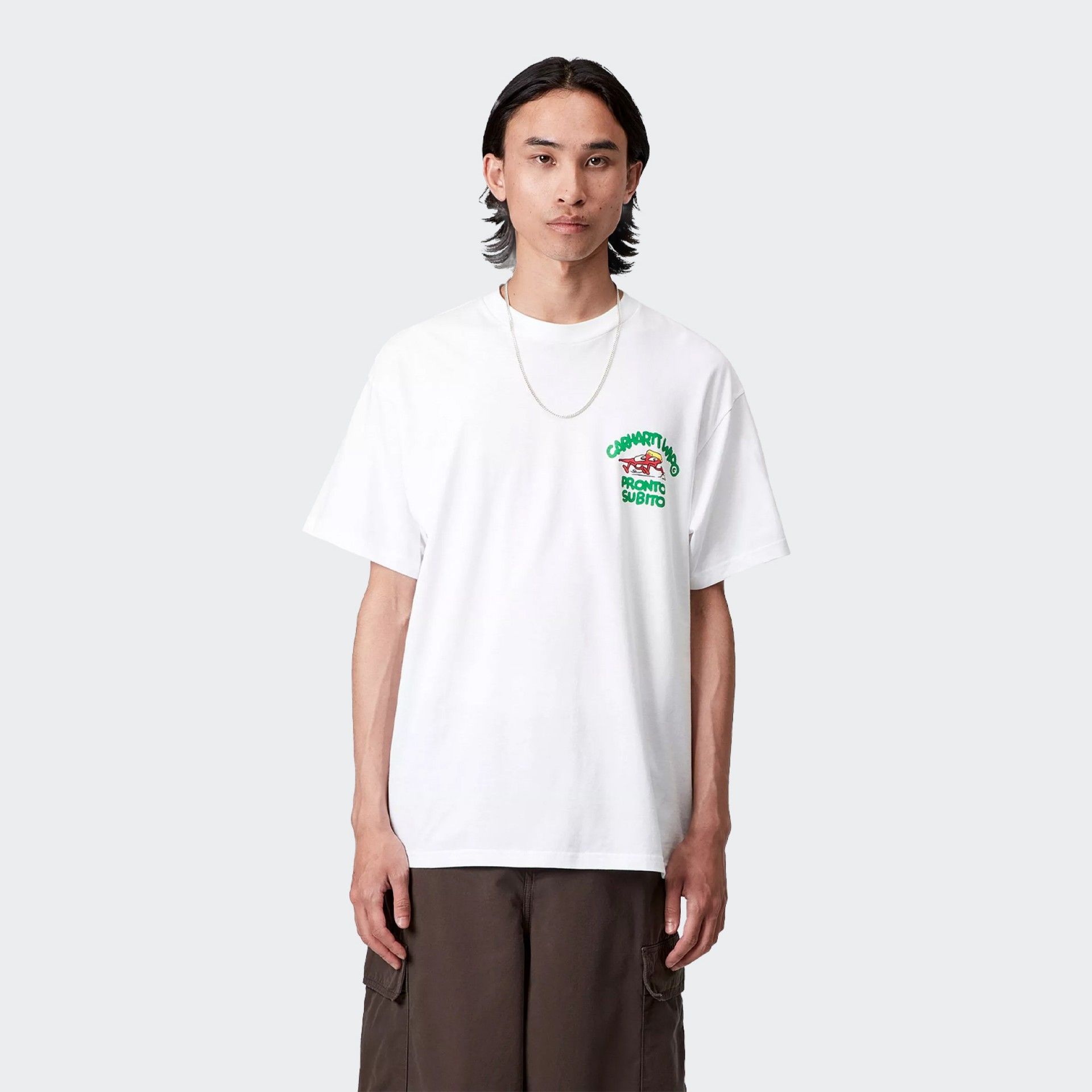 Camiseta Carhartt WIP S/S Pronto