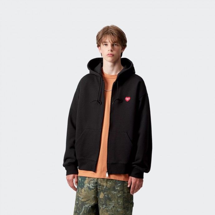 Casaco Carhartt WIP Heart II Hartt