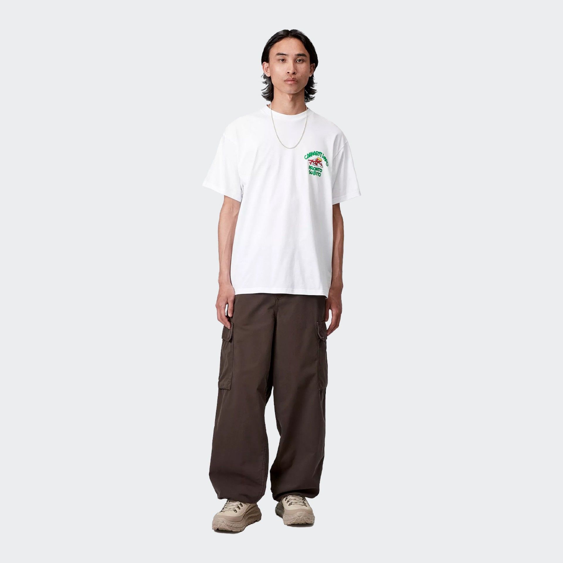 T-shirt Carhartt WIP S/S Pronto
