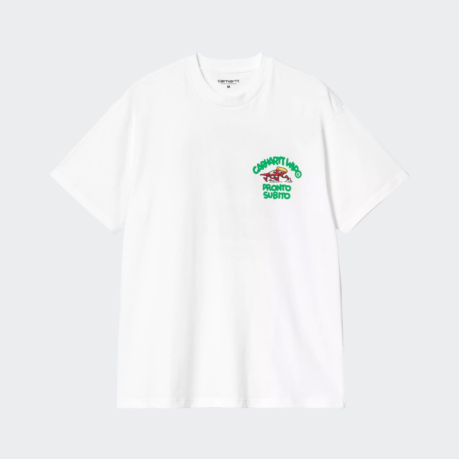 T-shirt Carhartt WIP S/S Pronto