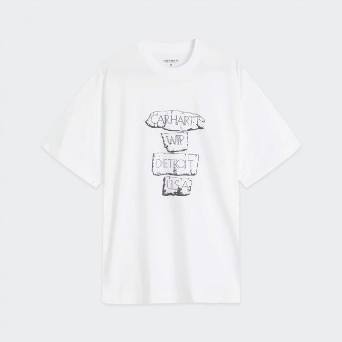 Carhartt WIP S/S Masterpiece T-shirt