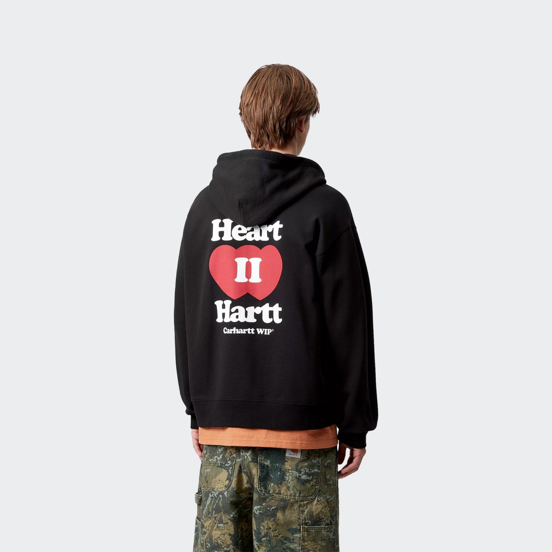 Veste Heart II Hartt Carhartt WIP