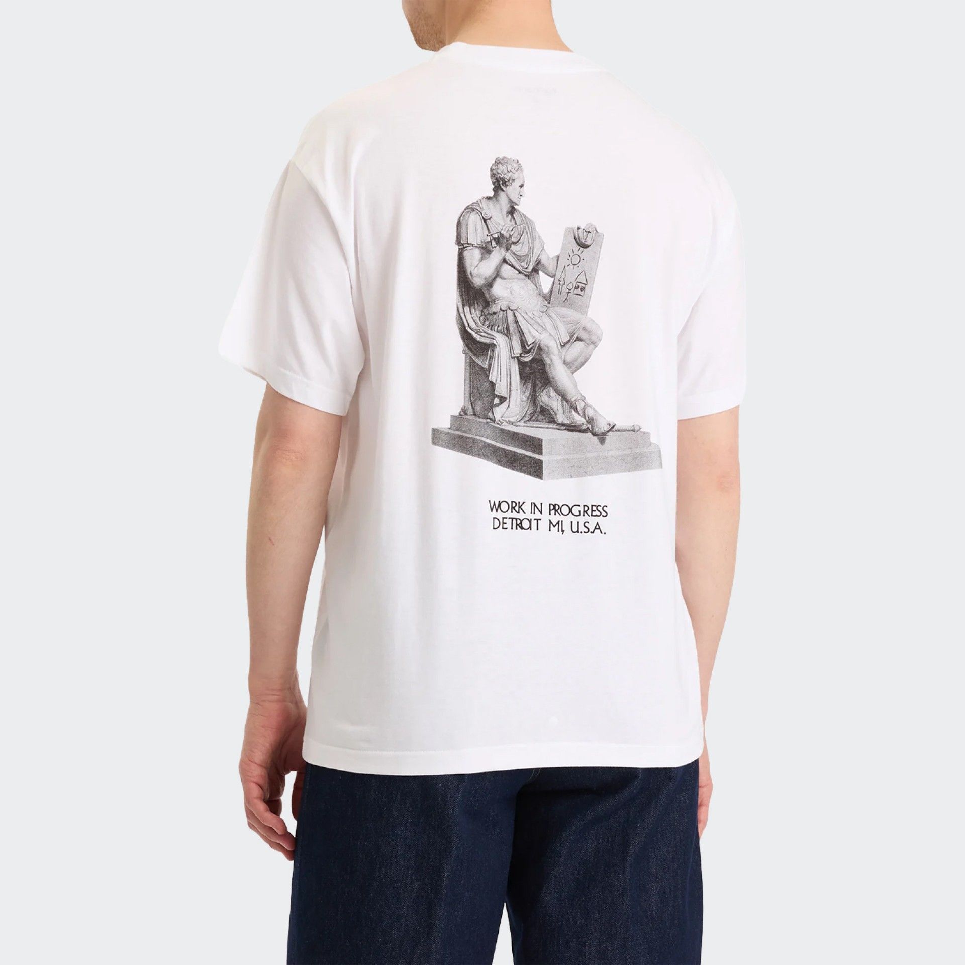 T-shirt Carhartt WIP S/S Masterpiece