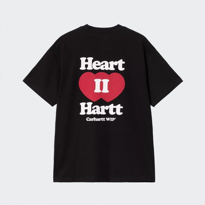 Carhartt WIP S/S Heart II Hartt T-Shirt