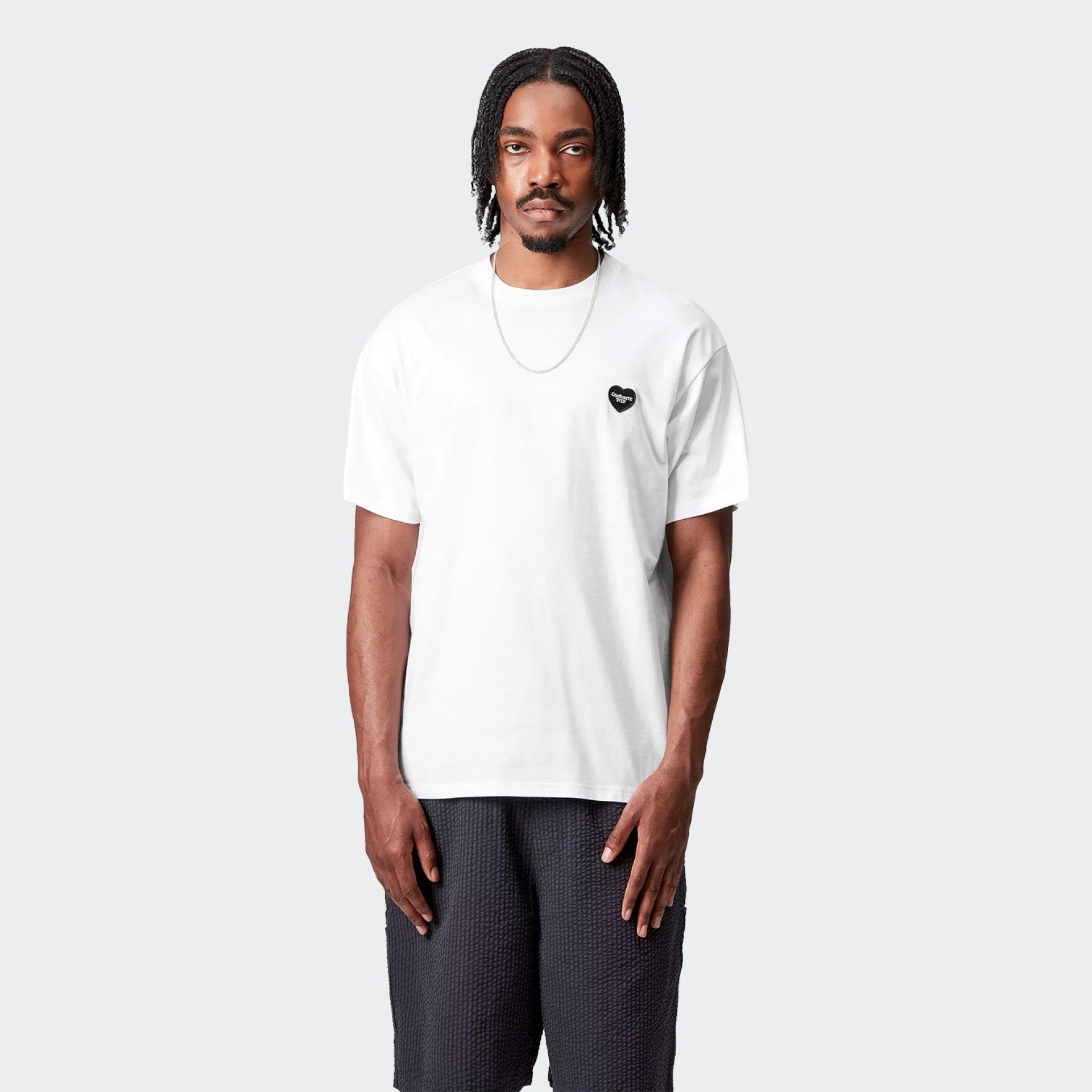 Camiseta Carhartt WIP S/S Heart II Hartt