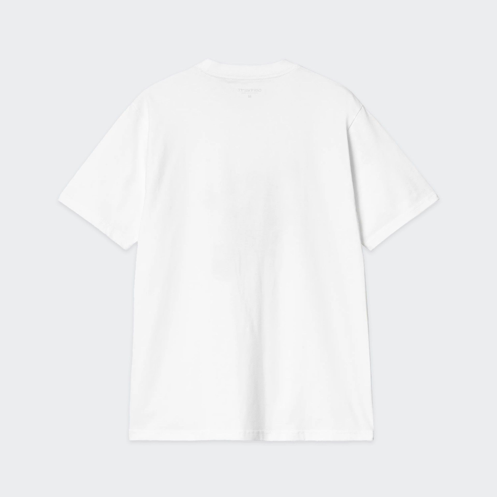 Camiseta Carhartt WIP S/S Solar Chrome C-Logo