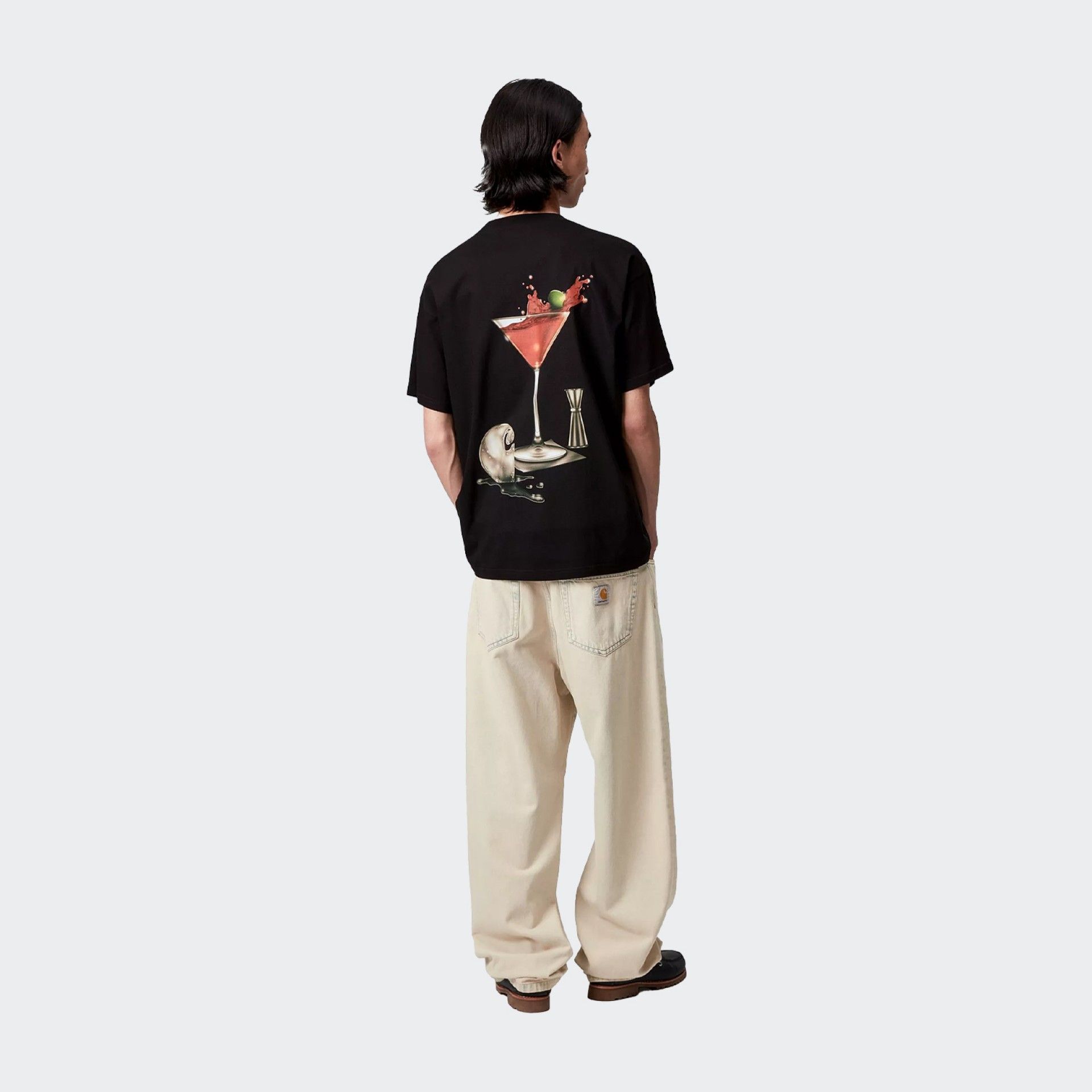 T-shirt Jake Garcia à manches courtes Carhartt WIP