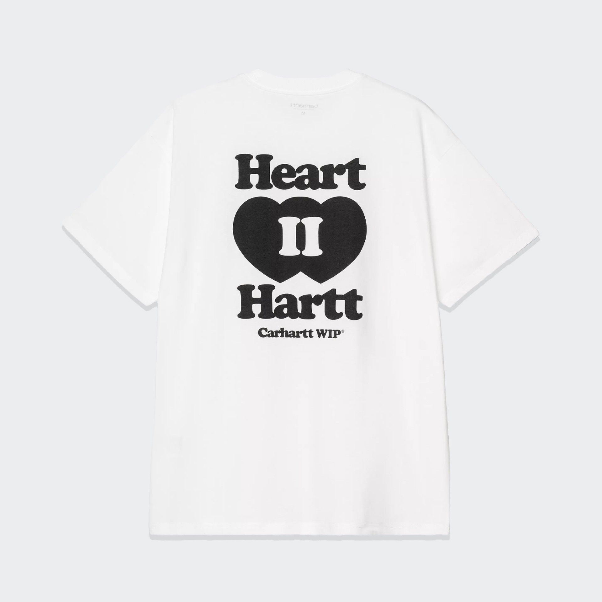 Camiseta Carhartt WIP S/S Heart II Hartt