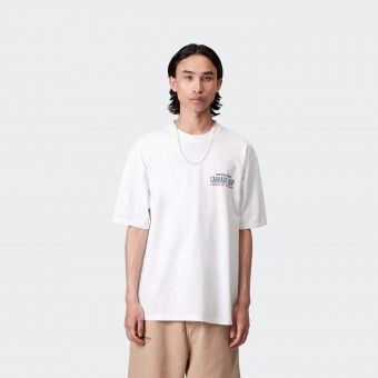 Camiseta Carhartt WIP S/S Arcan Camiseta Carhartt WIP S/S Arcan