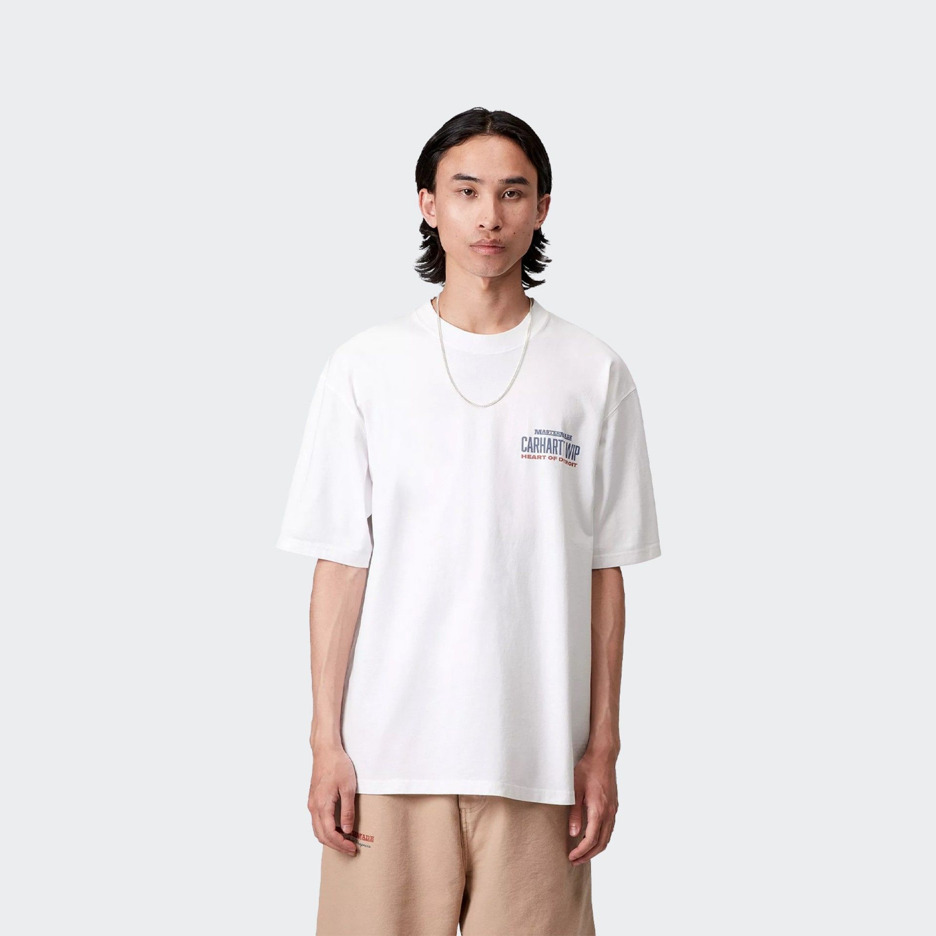 Camiseta Carhartt WIP S/S Arcan