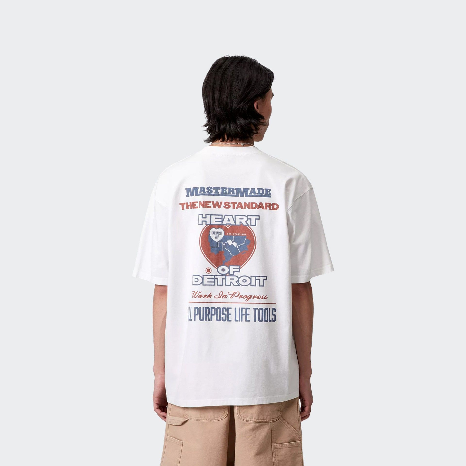Camiseta Carhartt WIP S/S Arcan