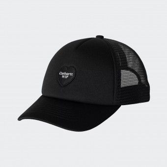 Carhartt WIP Heart Patch Trucker Cap