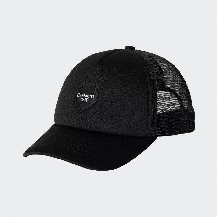 Carhartt WIP Heart Patch Trucker Cap