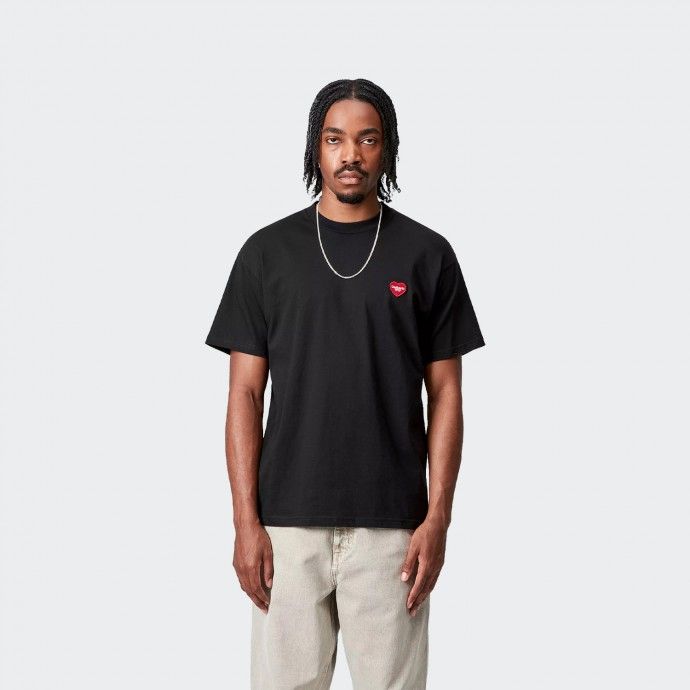 Carhartt WIP S/S Heart II Hartt T-Shirt