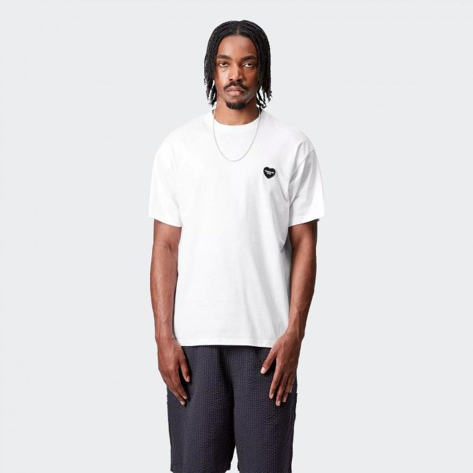 T-shirt Carhartt WIP S/S Heart II Hartt