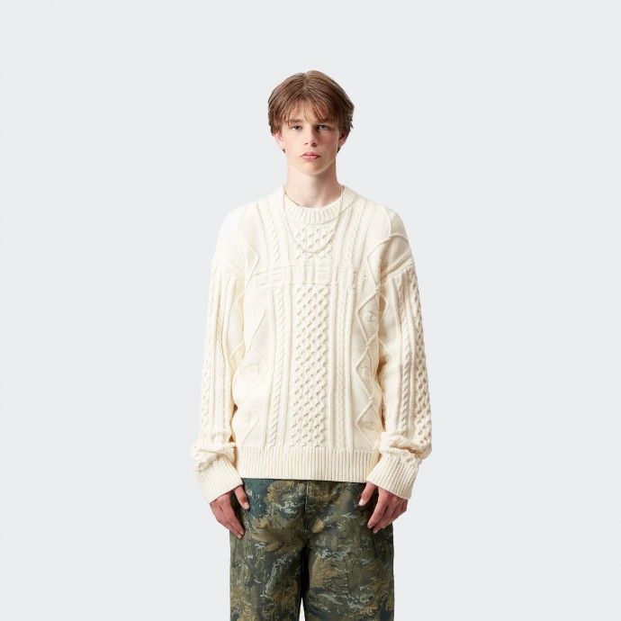 Carhartt WIP Shawn Interlock Knit Shirt