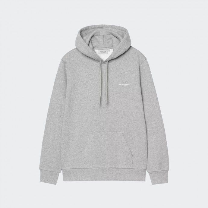 Carhartt WIP Script Embroidery Hoodie