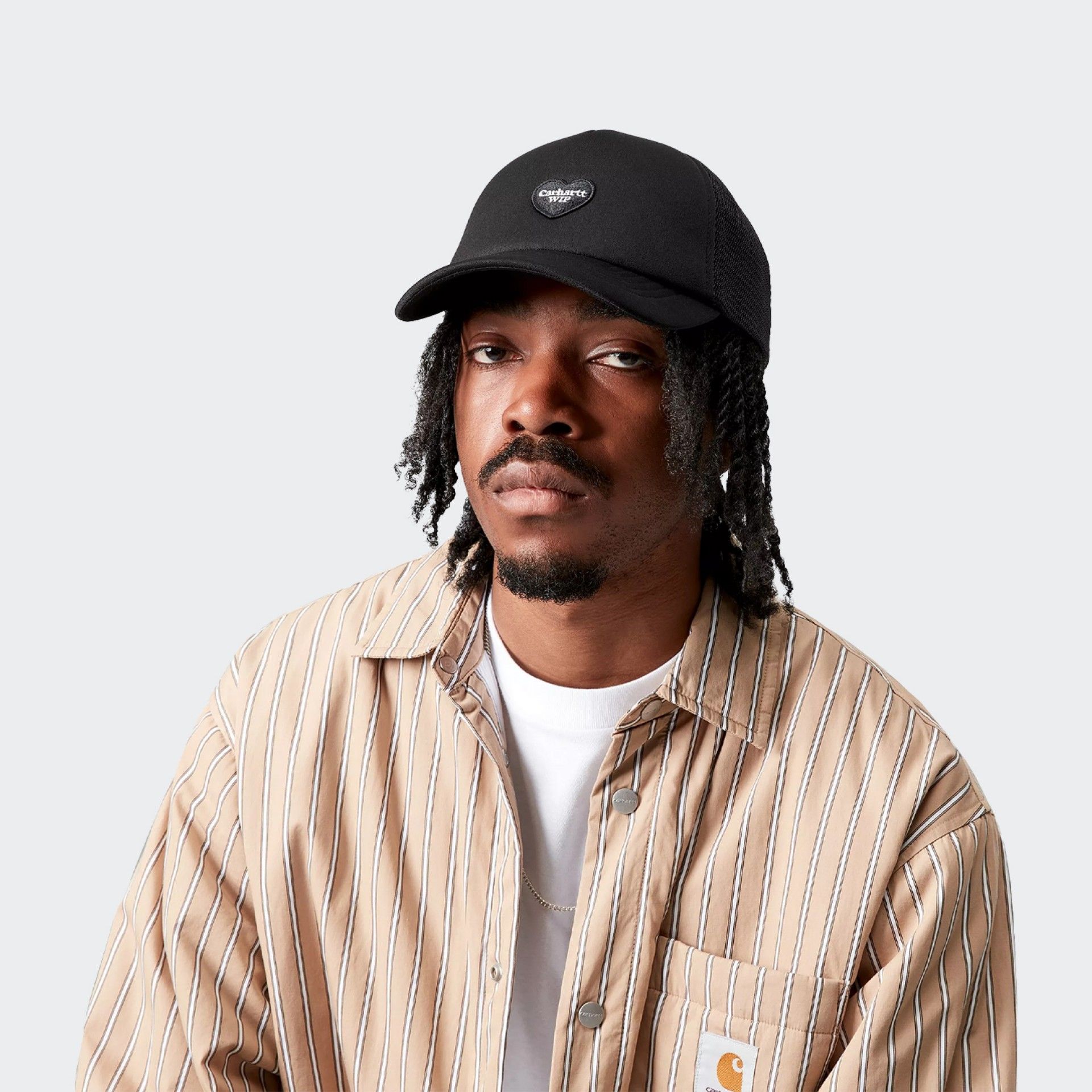 Gorra Carhartt WIP Heart Patch Trucker
