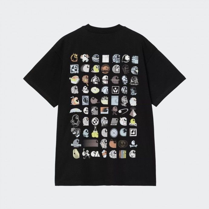 Carhartt WIP S/S C Logo Archive T-shirt