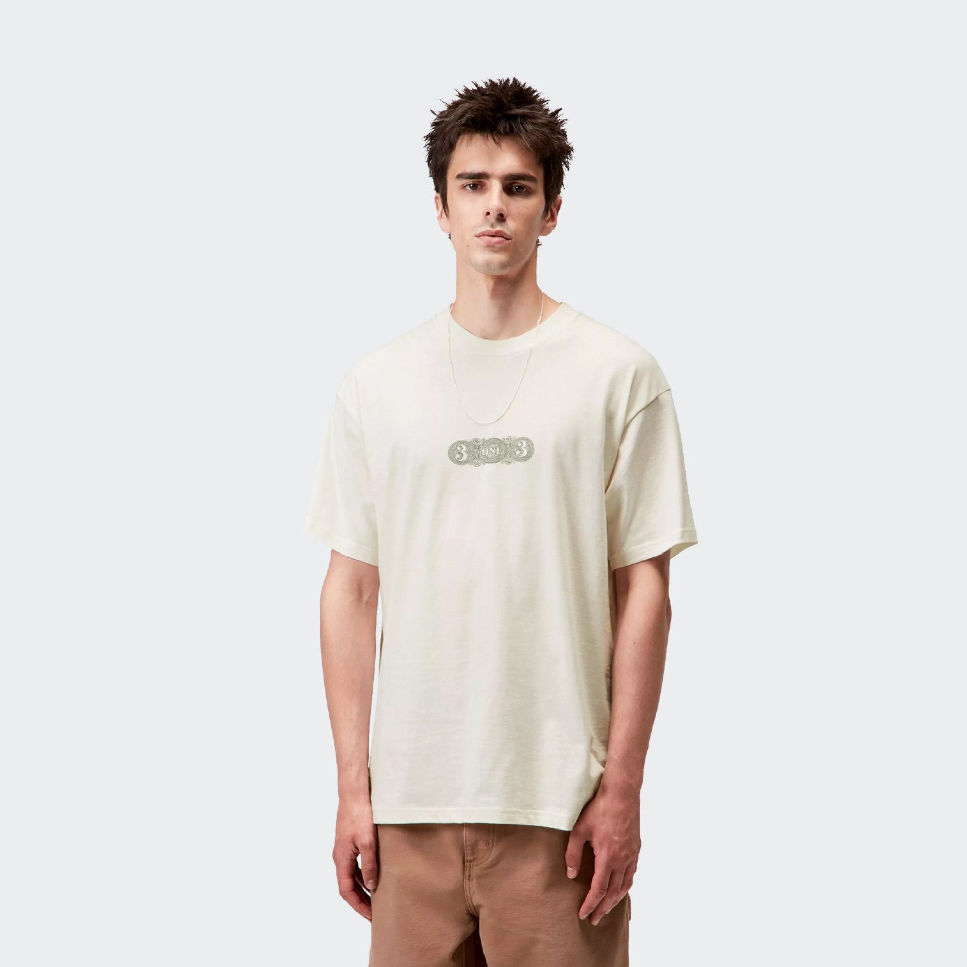 Camiseta Carhartt WIP 3 One 3