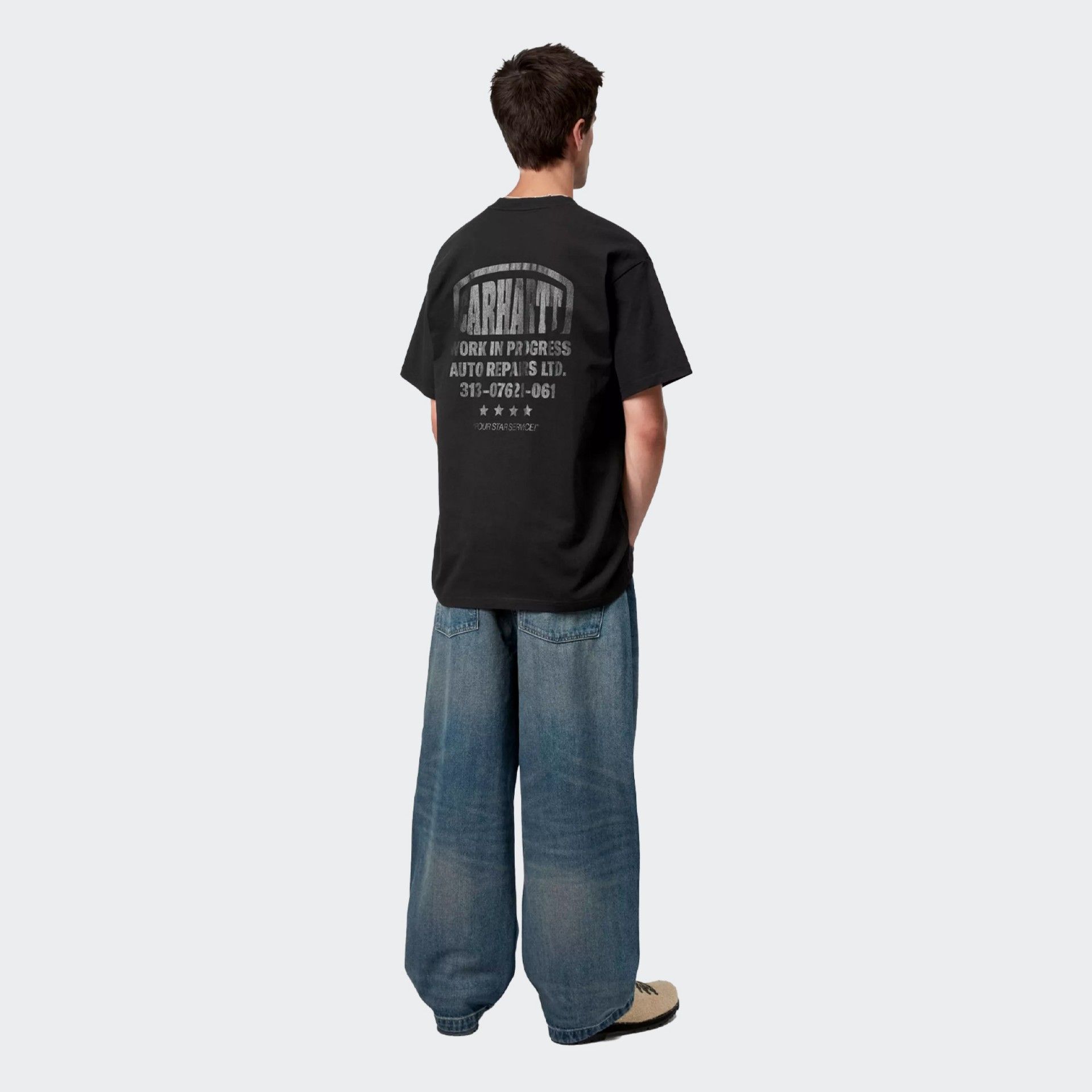 Carhartt WIP S/S Four Star T-shirt