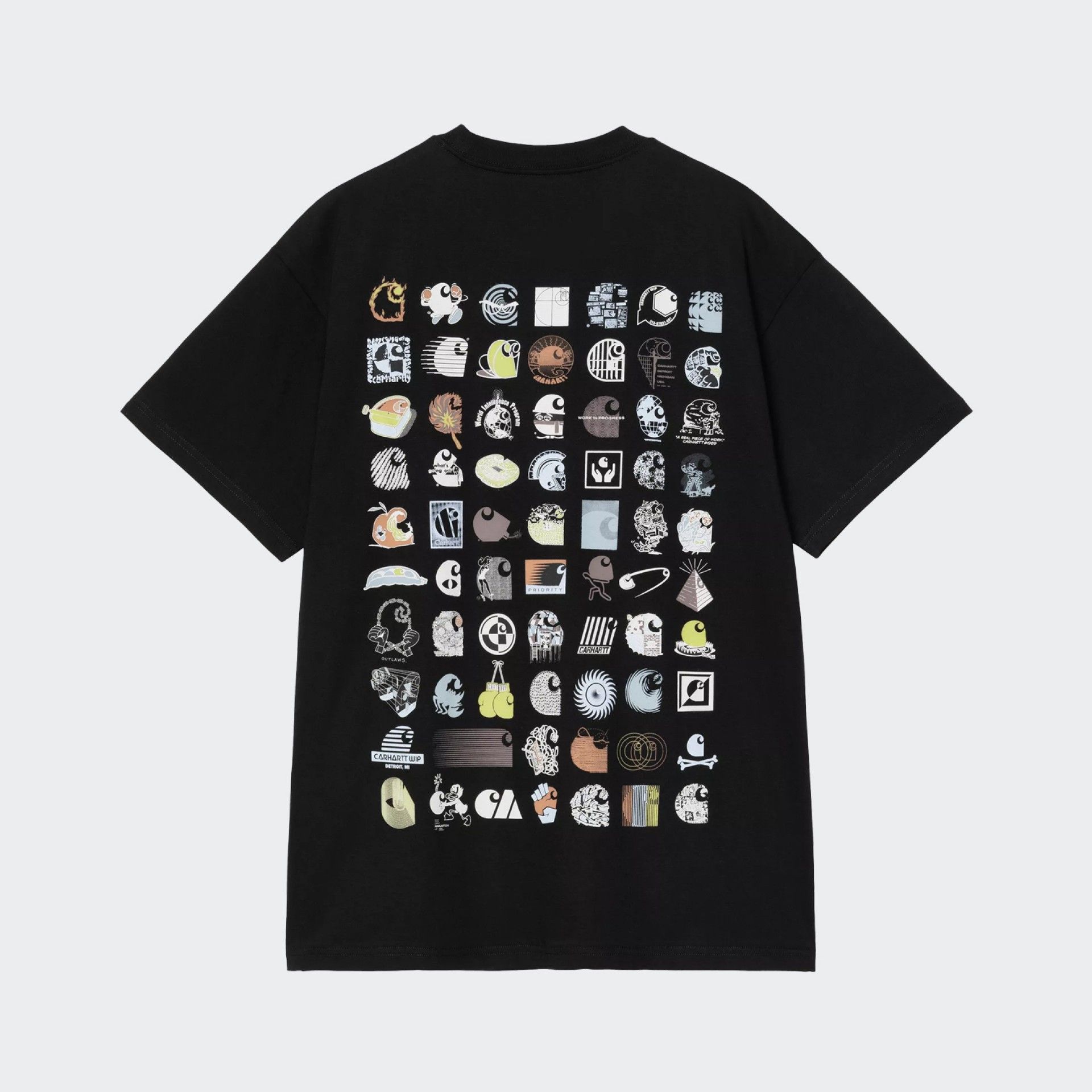 Carhartt WIP S/S C Logo Archive T-shirt