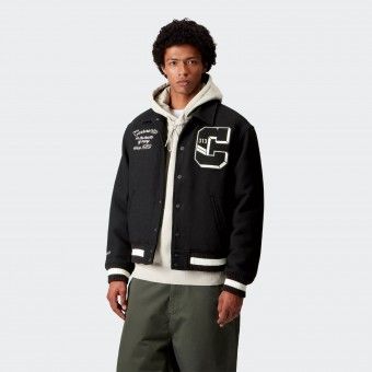 Carhartt WIP World Class Varsity Jacket