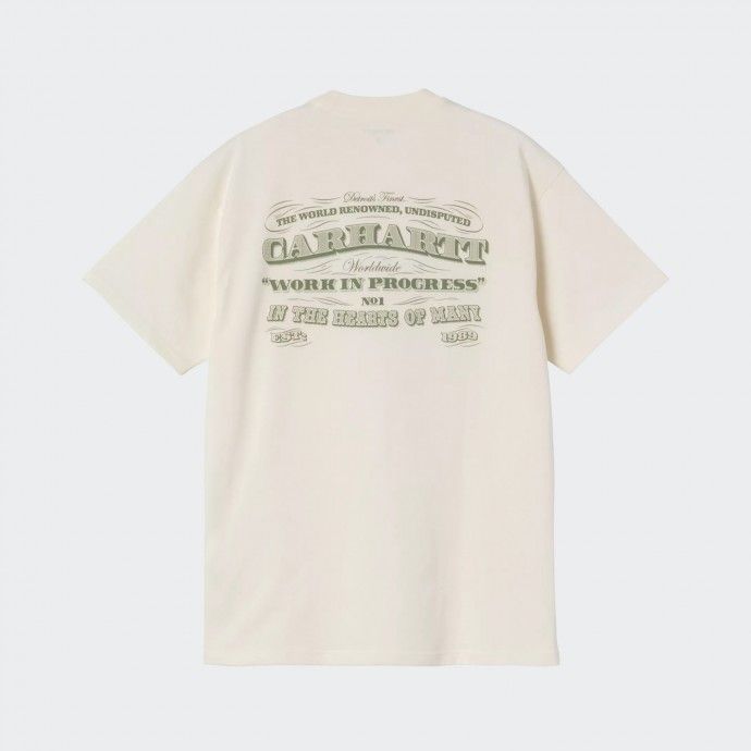 Carhartt WIP S/S 3 One 3 T-shirt