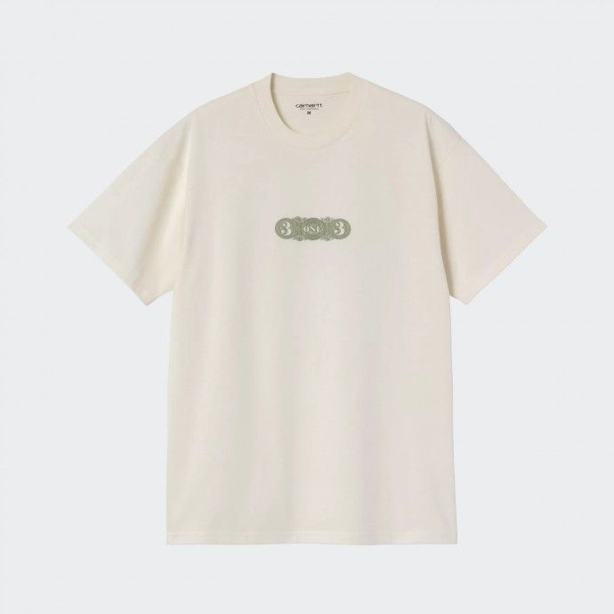 Carhartt WIP S/S 3 One 3 T-shirt
