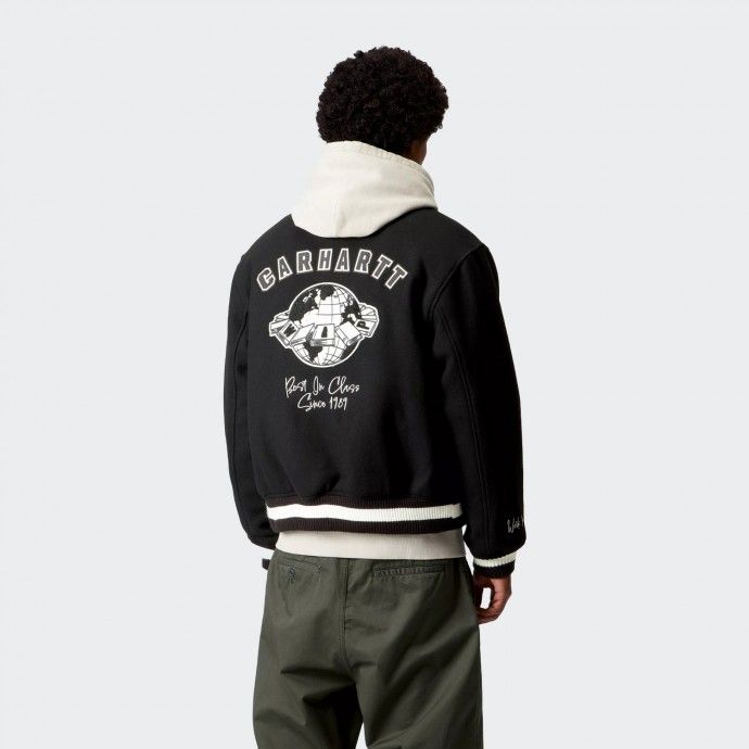 Chaqueta Carhartt WIP World Class Varsity
