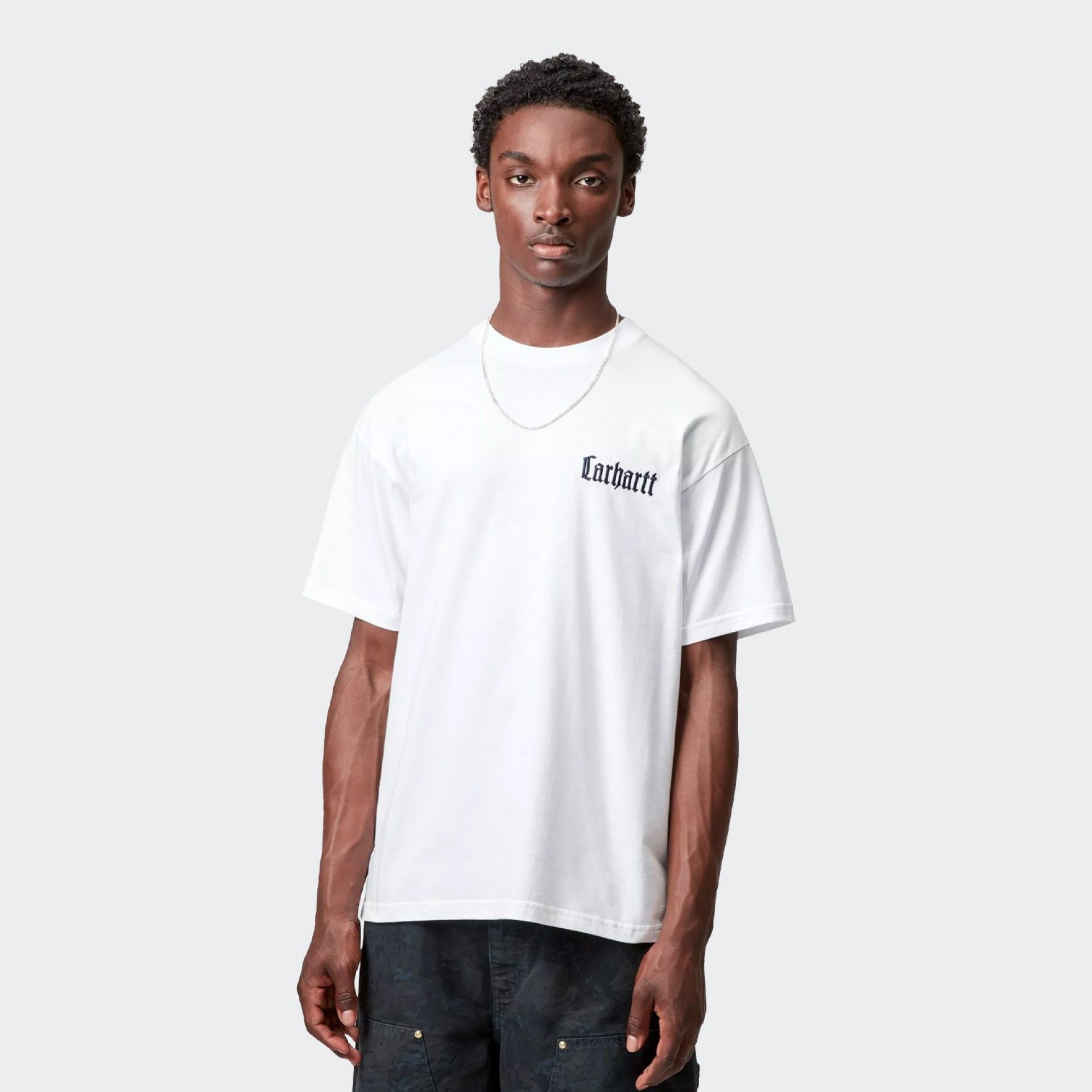 T-shirt Carhartt WIP S/S Schooling