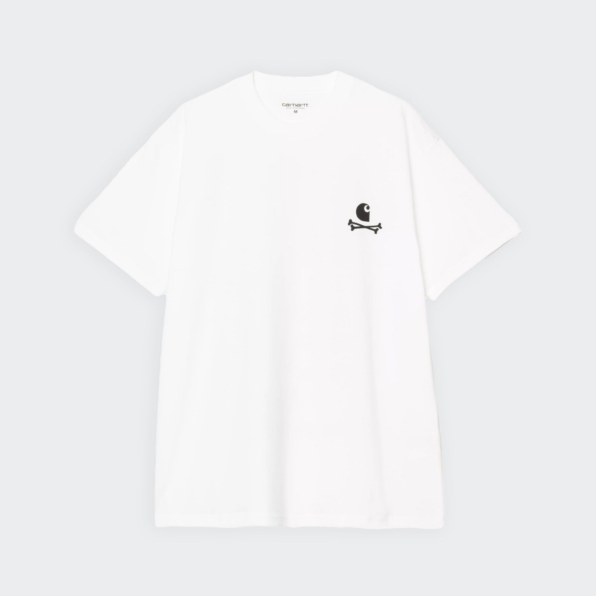 Camiseta Carhartt WIP S/S C Logo Archive