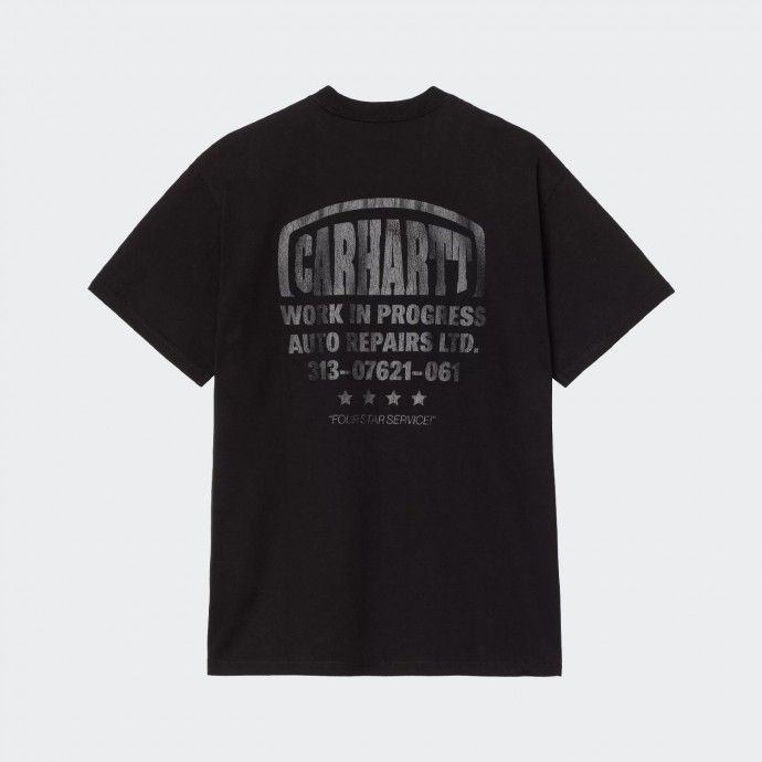 Carhartt WIP S/S Four Star T-shirt