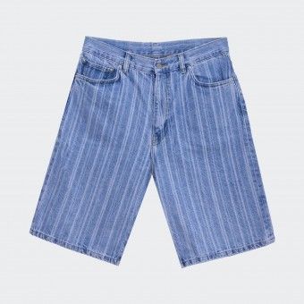 Short en jean Carhartt WIP Rylan Hampton Denim