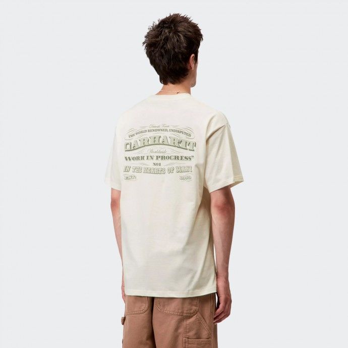 Carhartt WIP S/S 3 One 3 T-shirt