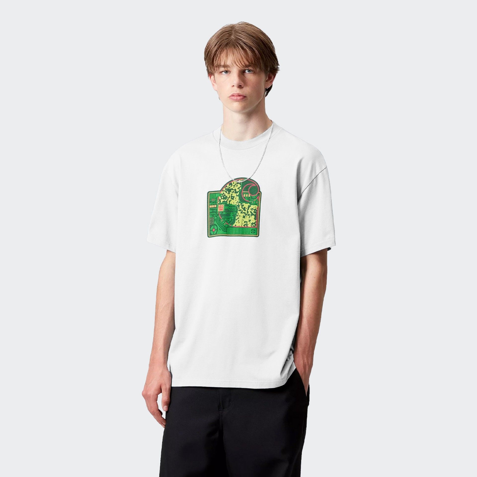 S/S Chip Carhartt WIP T-shirt