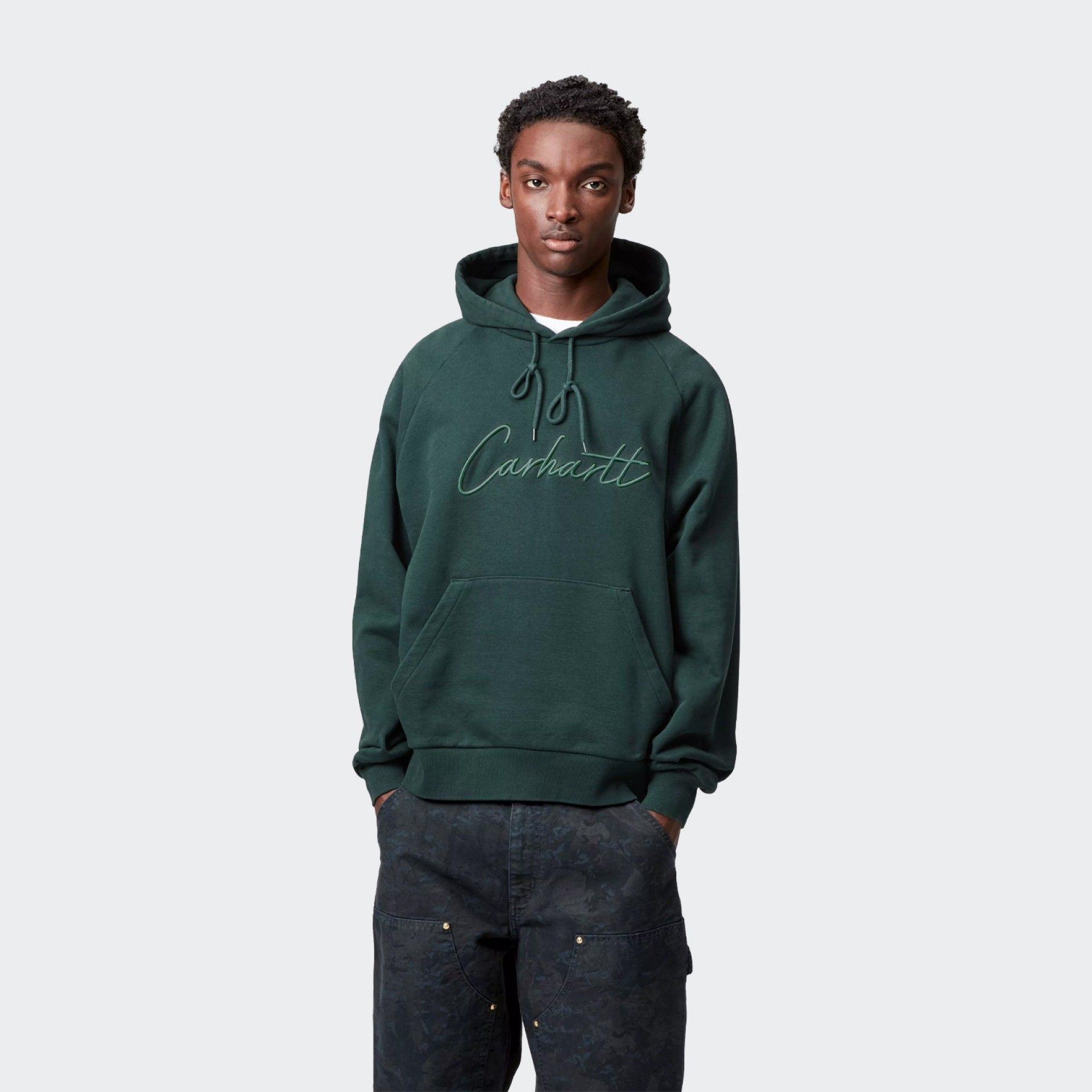 Sweat à capuche Ray Carhartt WIP