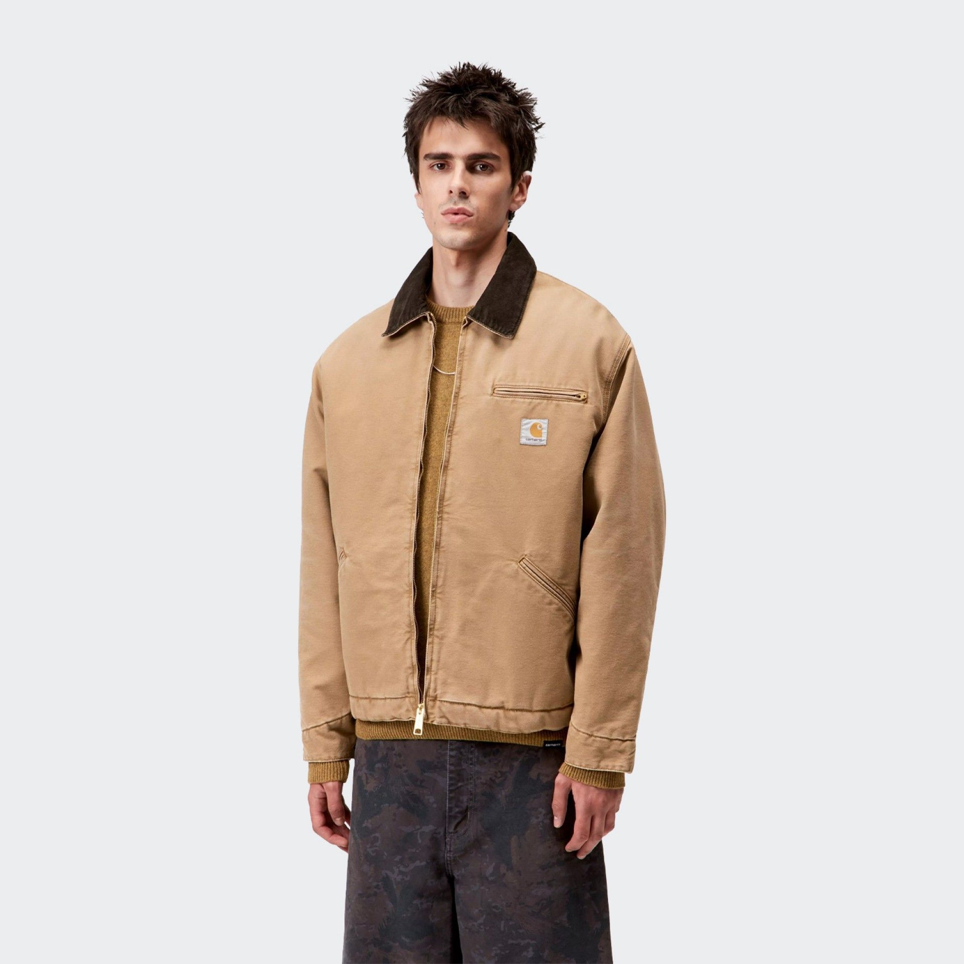 Blusão Carhartt WIP OG Detroit Jacket