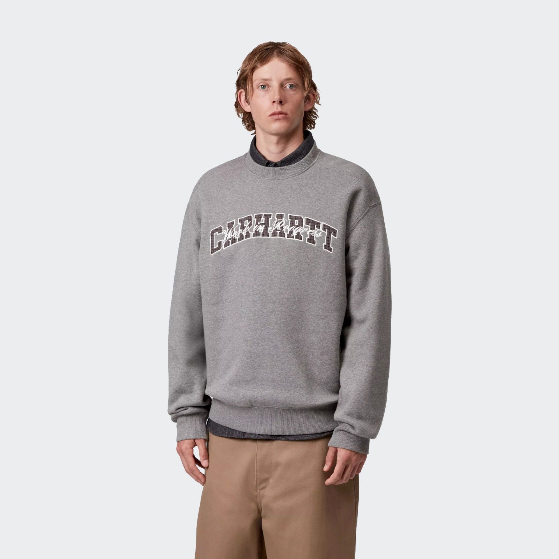 Sudadera Carhartt WIP Big School