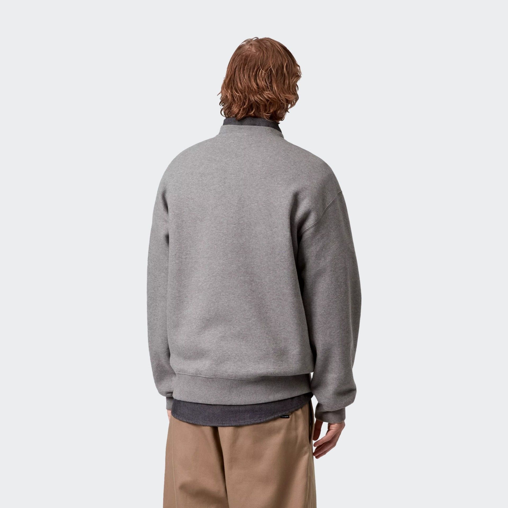 Sudadera Carhartt WIP Big School