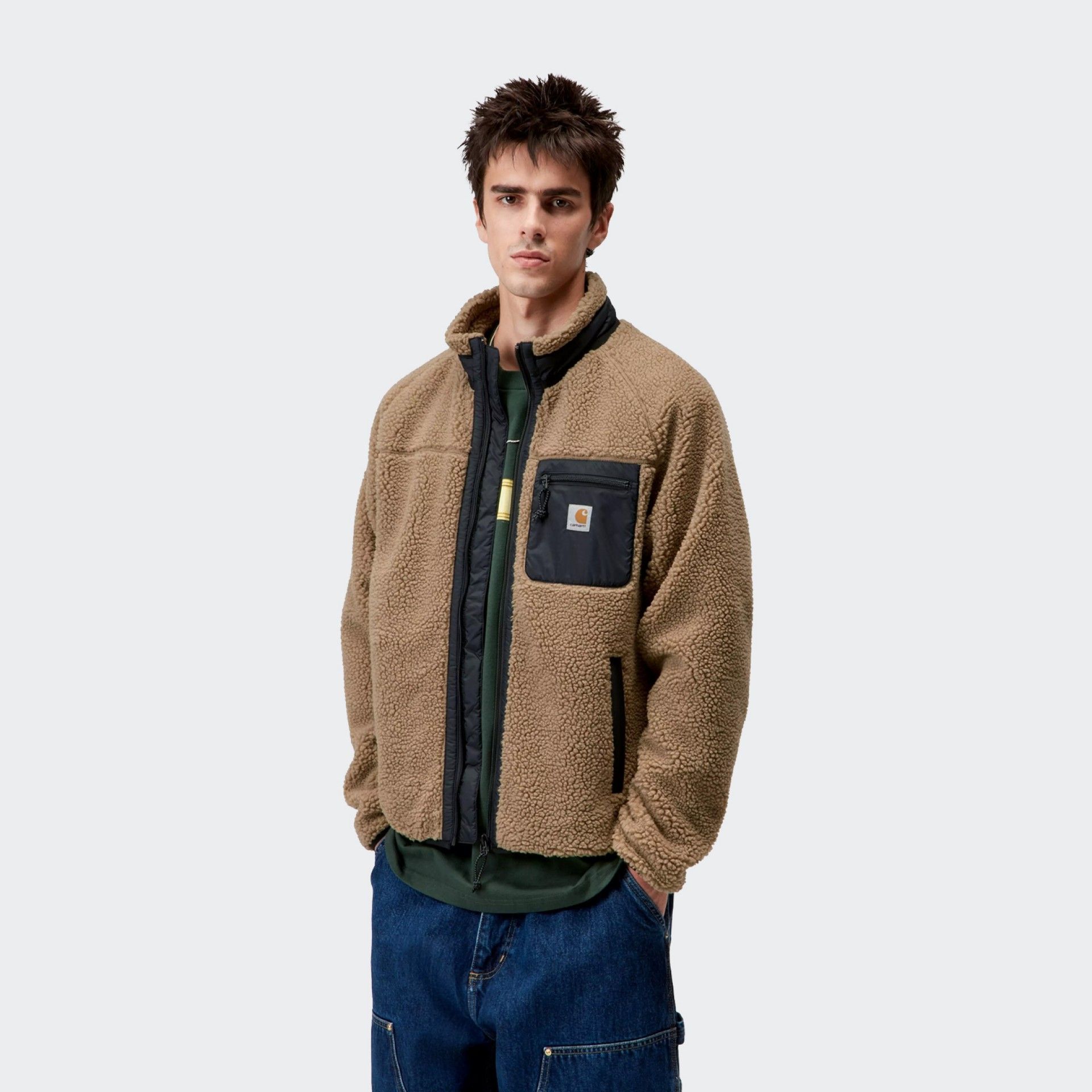 Casaco Carhartt WIP Prentis Liner
