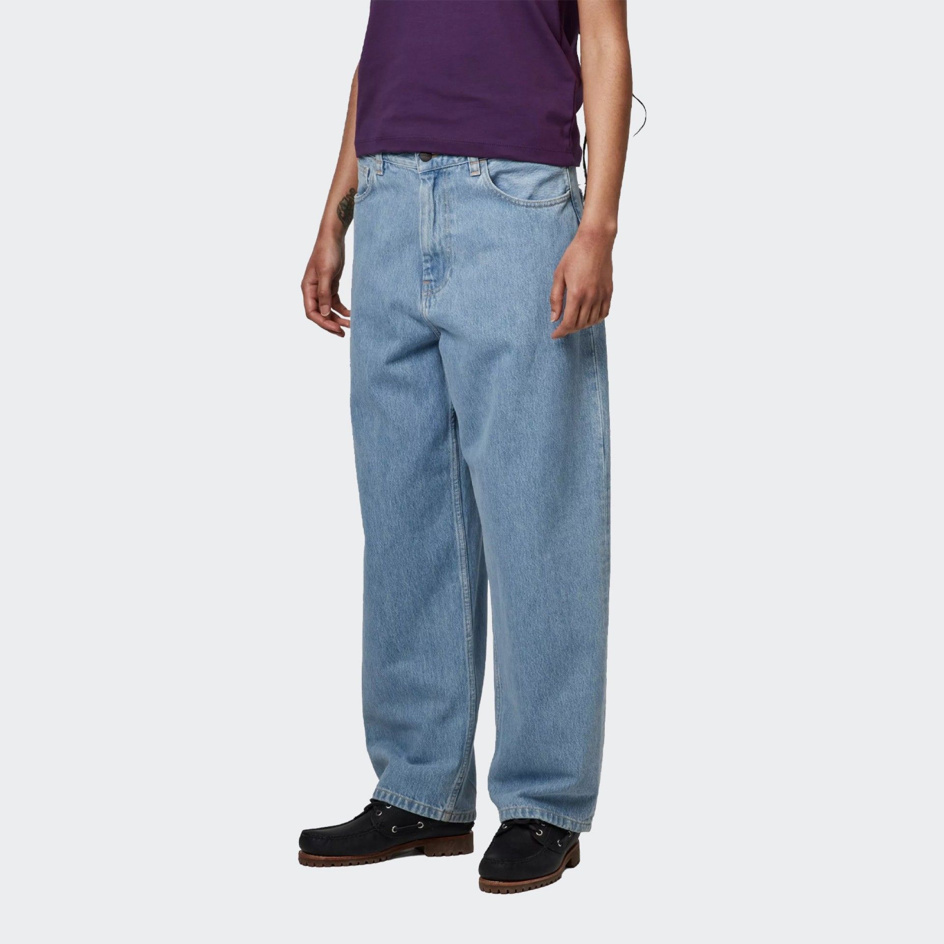 Pantalon en jean Carhartt WIP W' Brandon